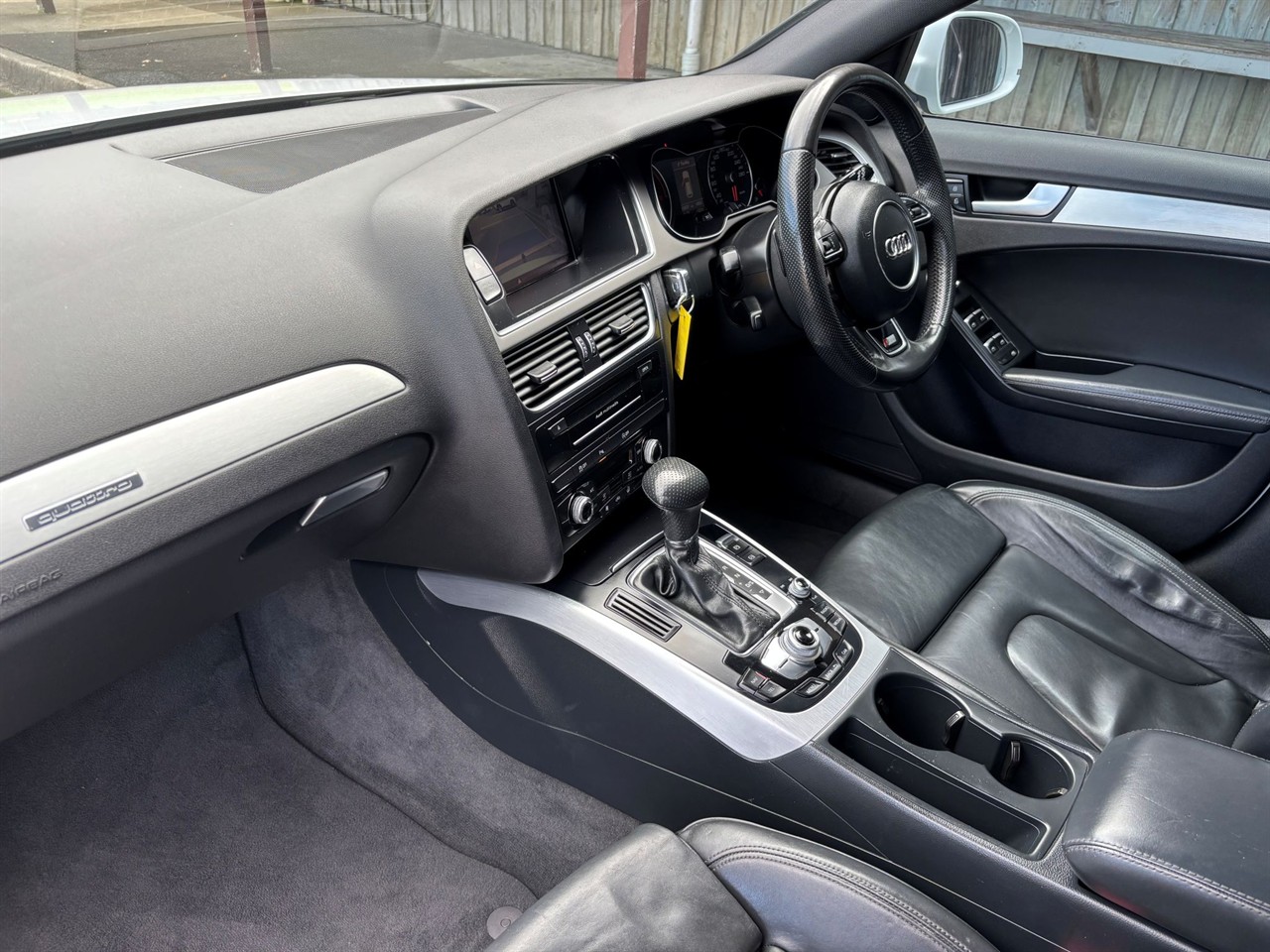 2015 Audi A4