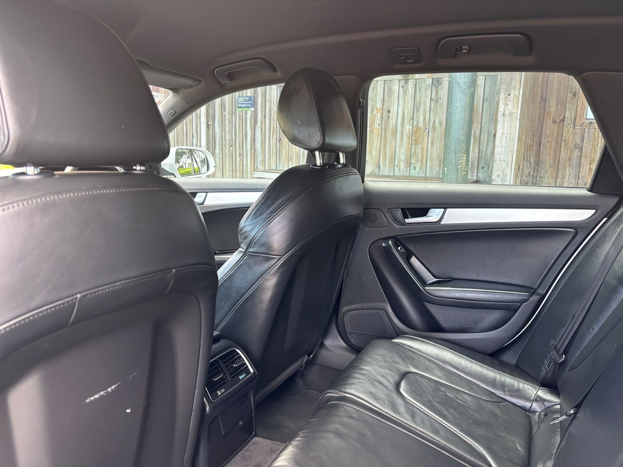 2015 Audi A4