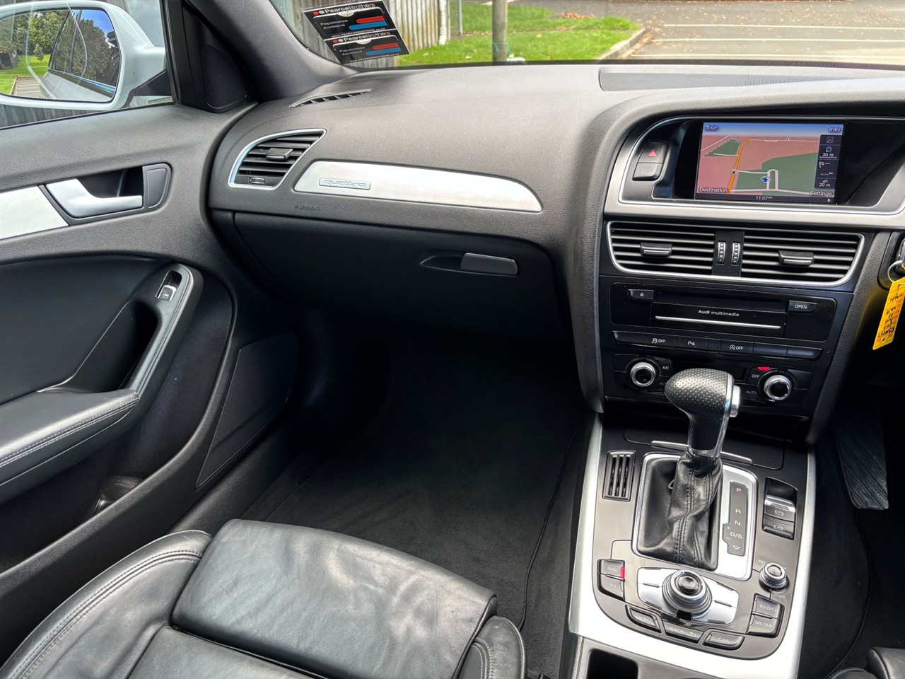 2015 Audi A4