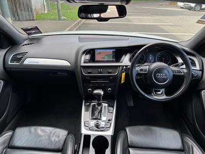 2015 Audi A4 - Thumbnail