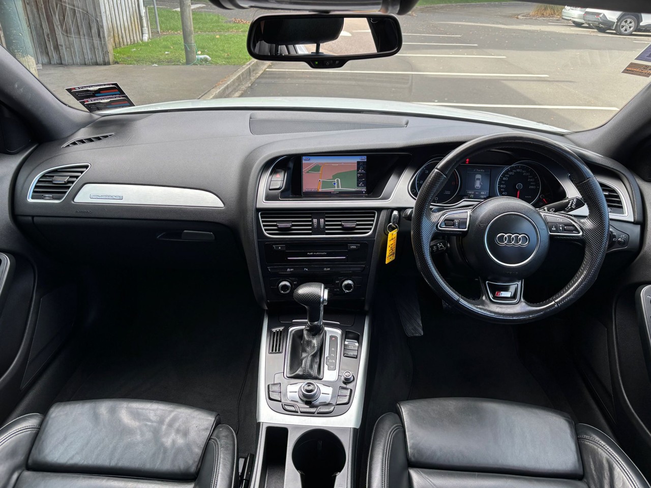 2015 Audi A4