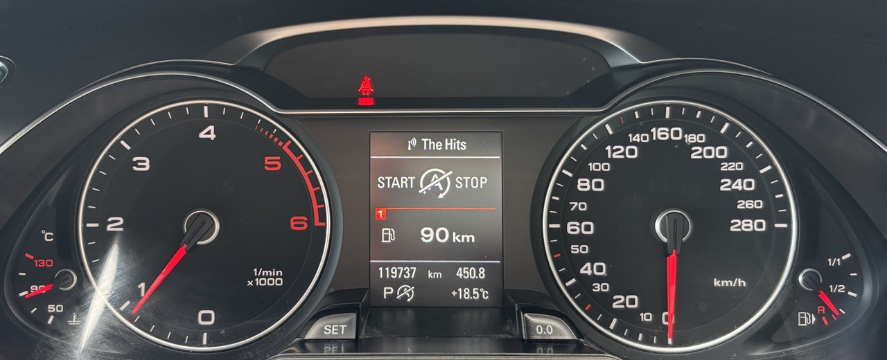 2015 Audi A4
