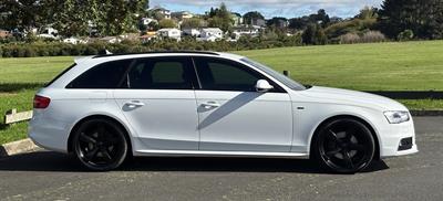 2015 Audi A4 - Thumbnail