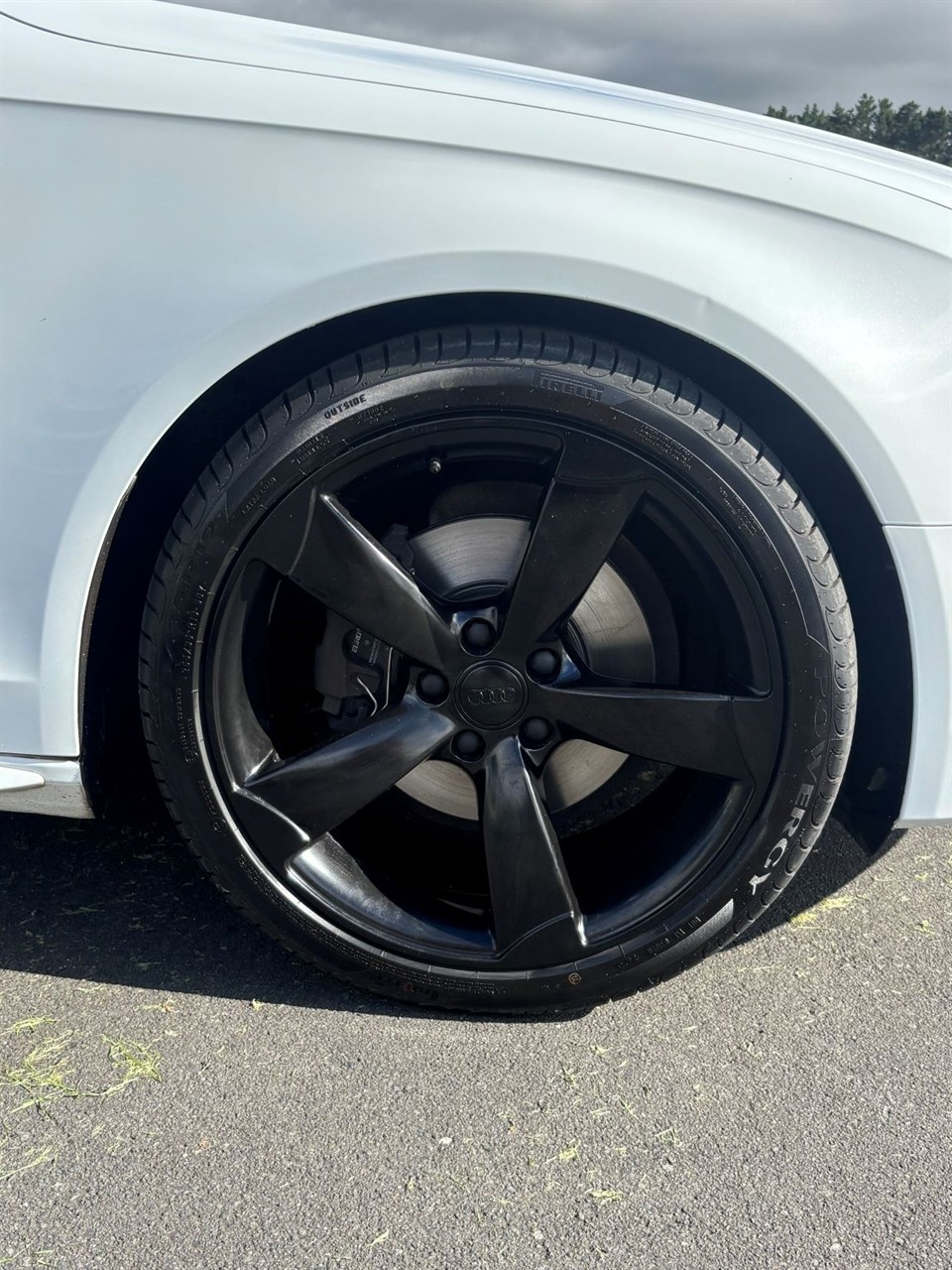 2015 Audi A4
