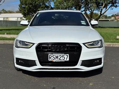 2015 Audi A4 - Thumbnail