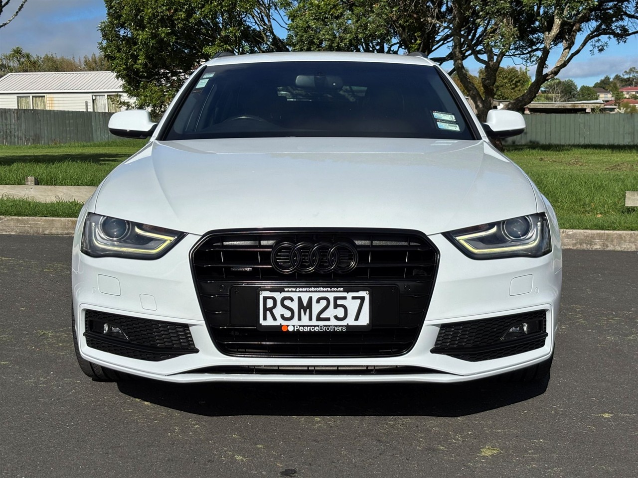 2015 Audi A4