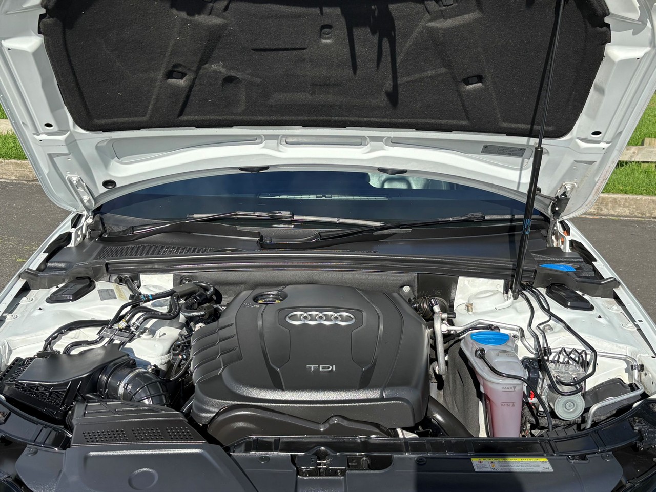2015 Audi A4