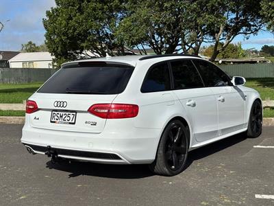 2015 Audi A4 - Thumbnail