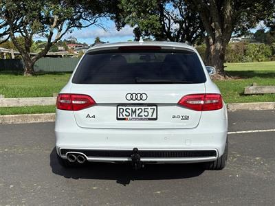 2015 Audi A4 - Thumbnail