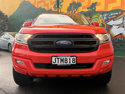 2016 Ford Everest - Thumbnail