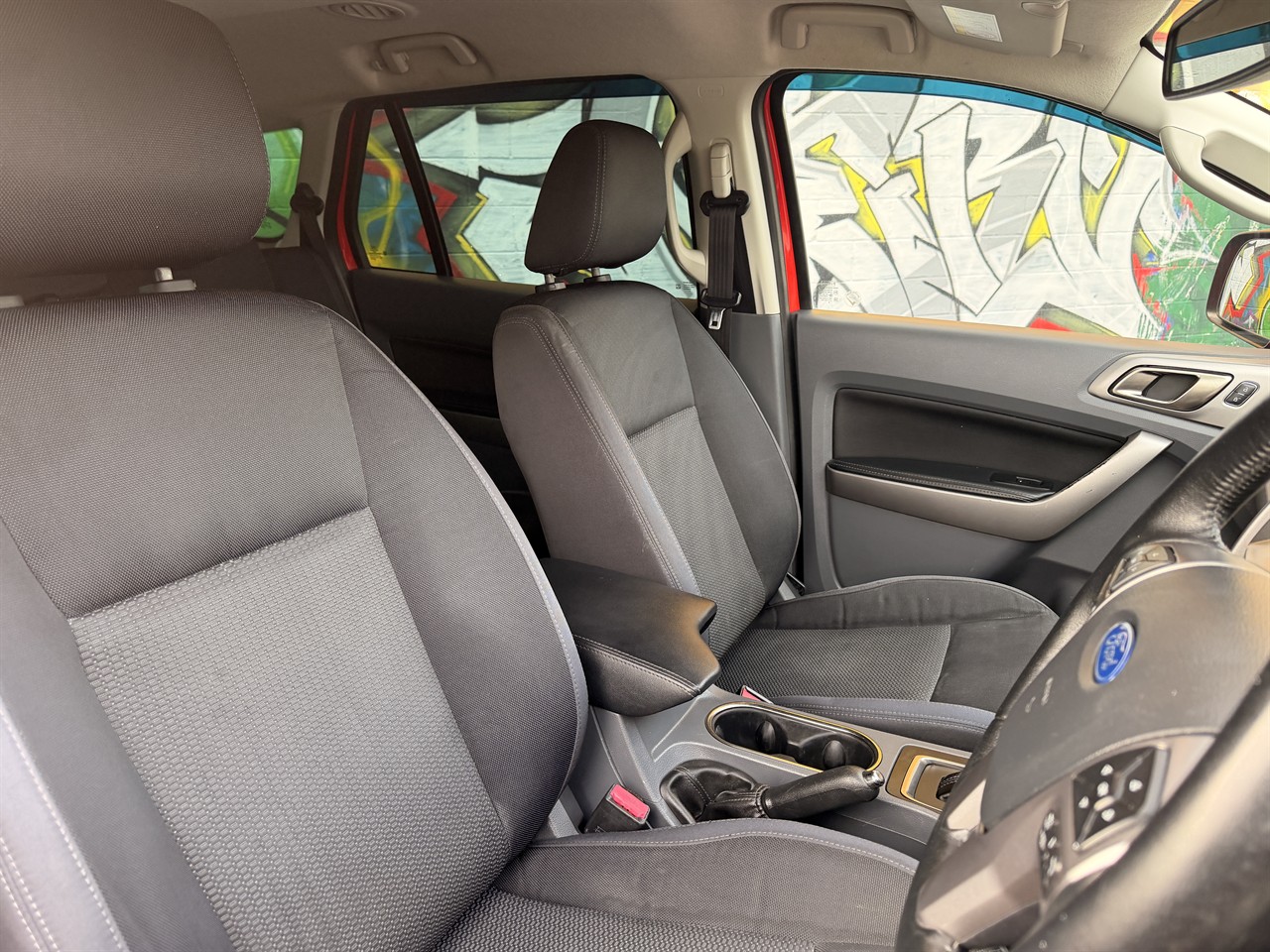 2016 Ford Everest