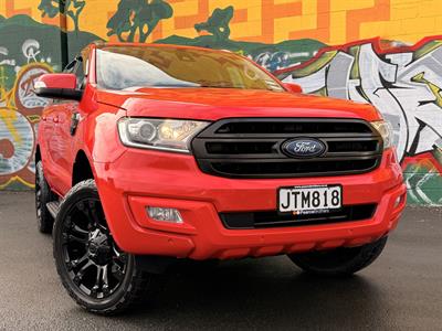 2016 Ford Everest - Thumbnail
