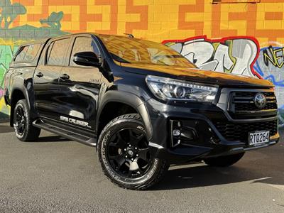 2019 Toyota Hilux