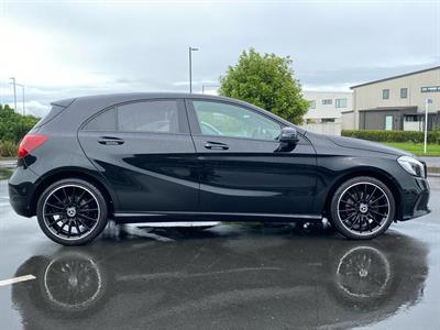 2018 Mercedes-Benz A-Class - Thumbnail