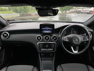 2018 Mercedes-Benz A-Class - Thumbnail