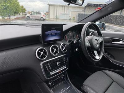 2018 Mercedes-Benz A-Class - Thumbnail