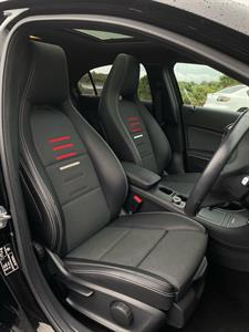 2018 Mercedes-Benz A-Class - Thumbnail