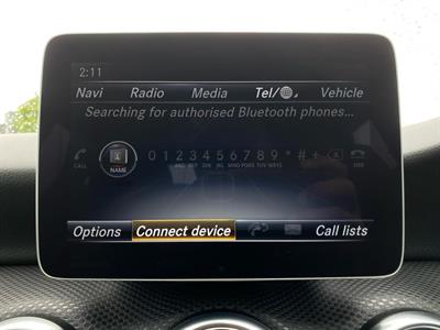 2018 Mercedes-Benz A-Class - Thumbnail