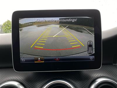 2018 Mercedes-Benz A-Class - Thumbnail