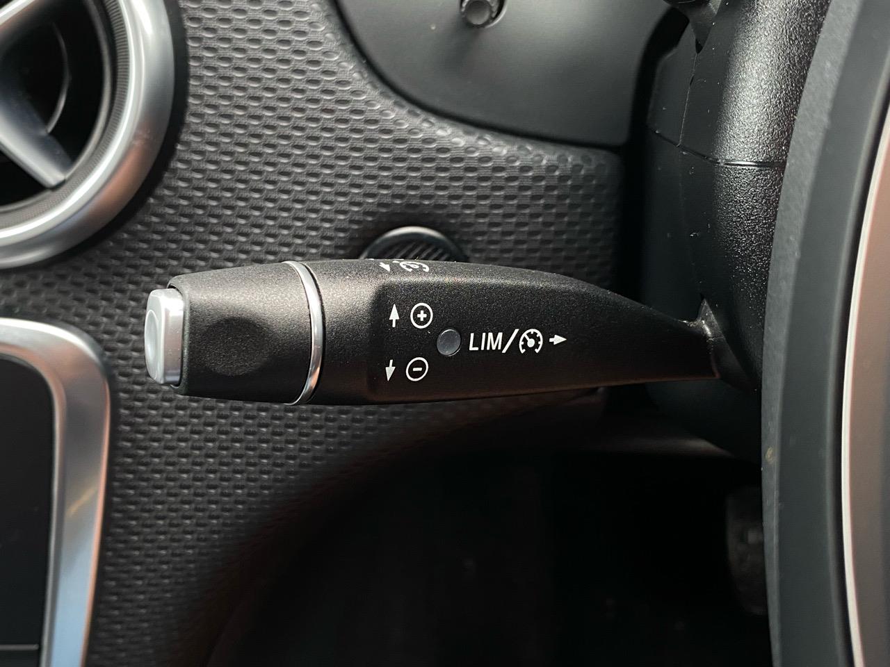 2018 Mercedes-Benz A-Class