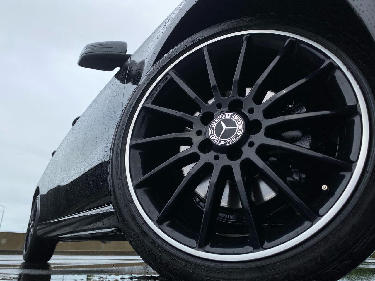 2018 Mercedes-Benz A-Class