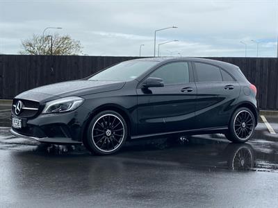 2018 Mercedes-Benz A-Class - Thumbnail