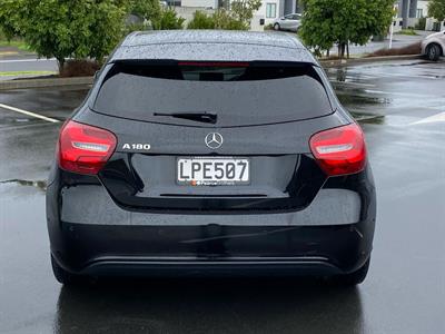 2018 Mercedes-Benz A-Class - Thumbnail