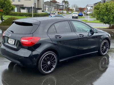 2018 Mercedes-Benz A-Class - Thumbnail