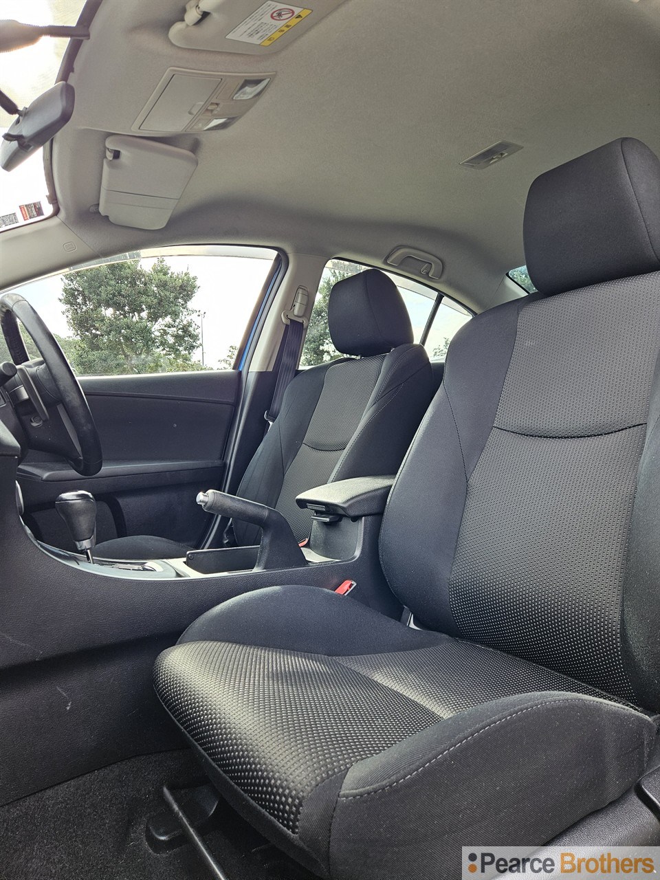 2013 Mazda Axela