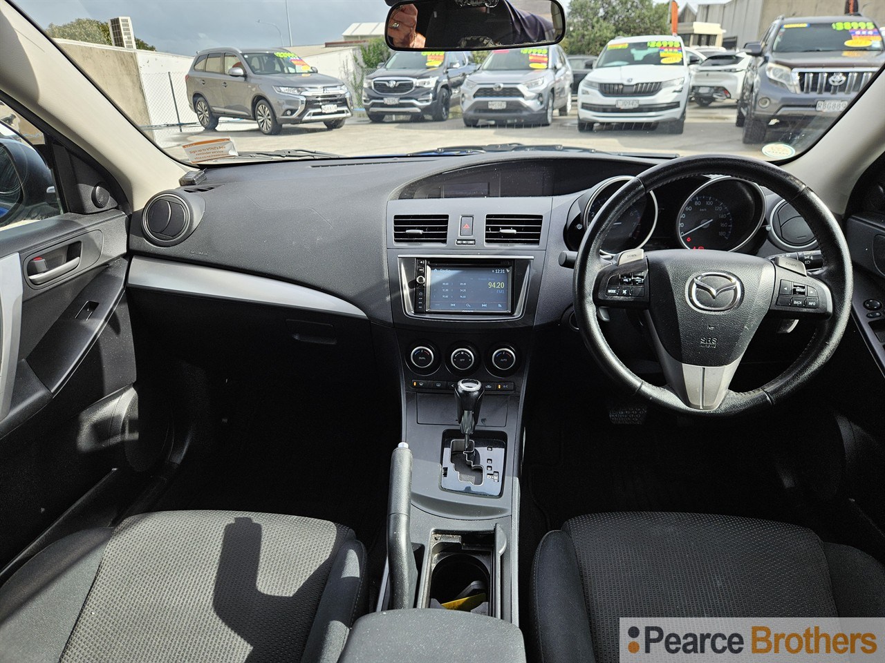 2013 Mazda Axela