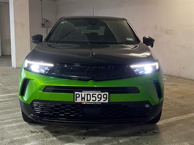 2022 Opel Mokka - Thumbnail