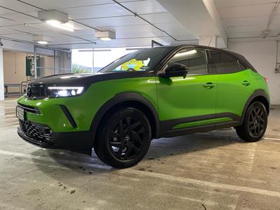 2022 Opel Mokka - Thumbnail