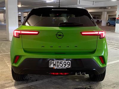 2022 Opel Mokka - Thumbnail