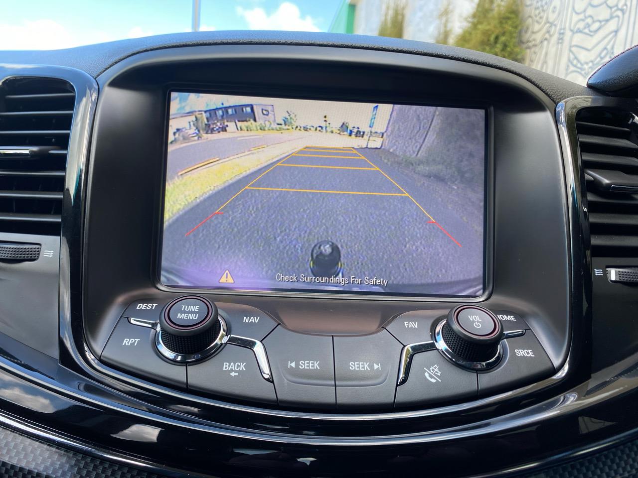 2015 Holden Commodore