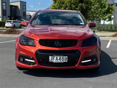 2015 Holden Commodore - Thumbnail