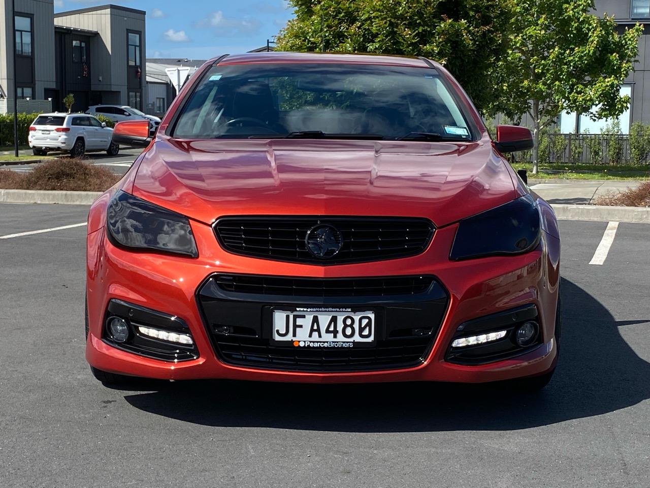 2015 Holden Commodore