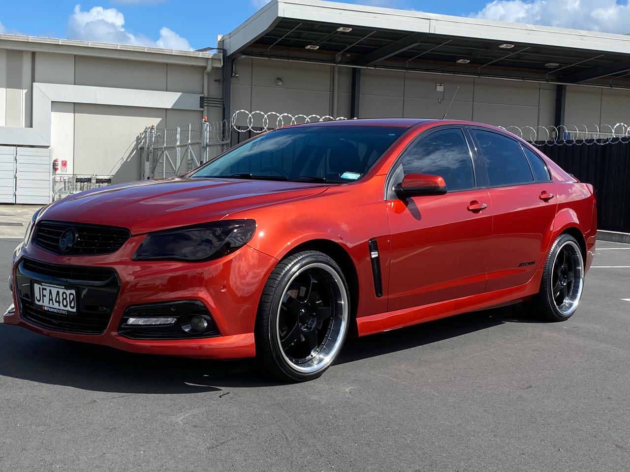 2015 Holden Commodore