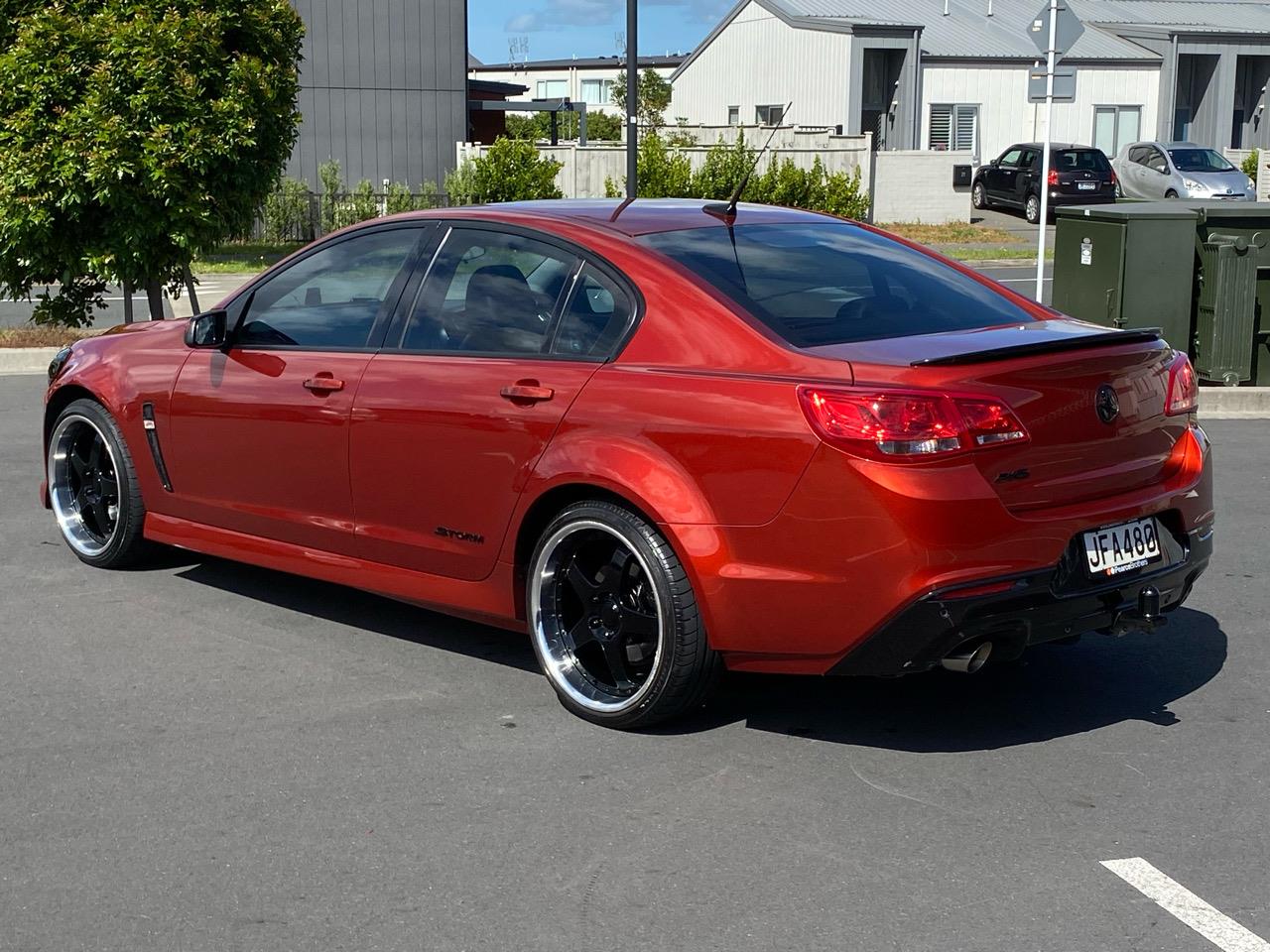2015 Holden Commodore