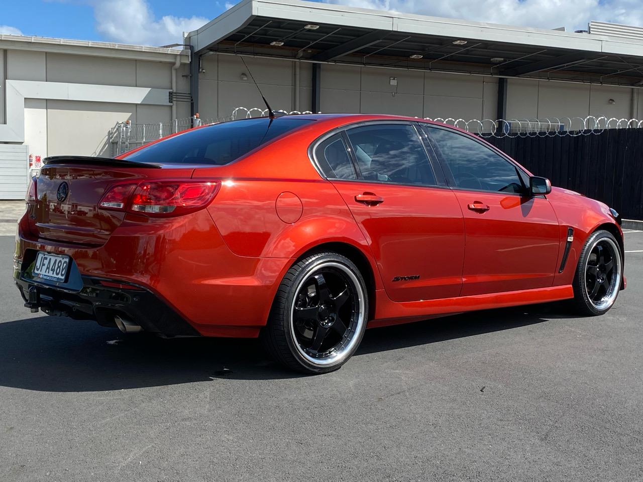 2015 Holden Commodore