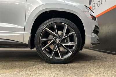 2020 Skoda Karoq - Thumbnail