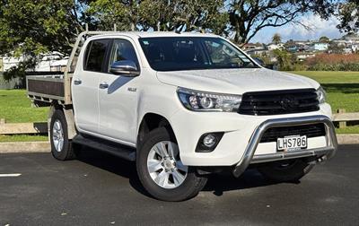 2018 Toyota Hilux
