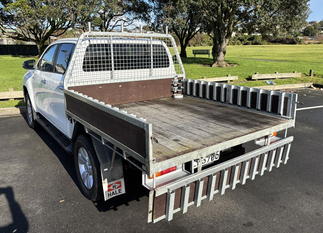 2018 Toyota Hilux