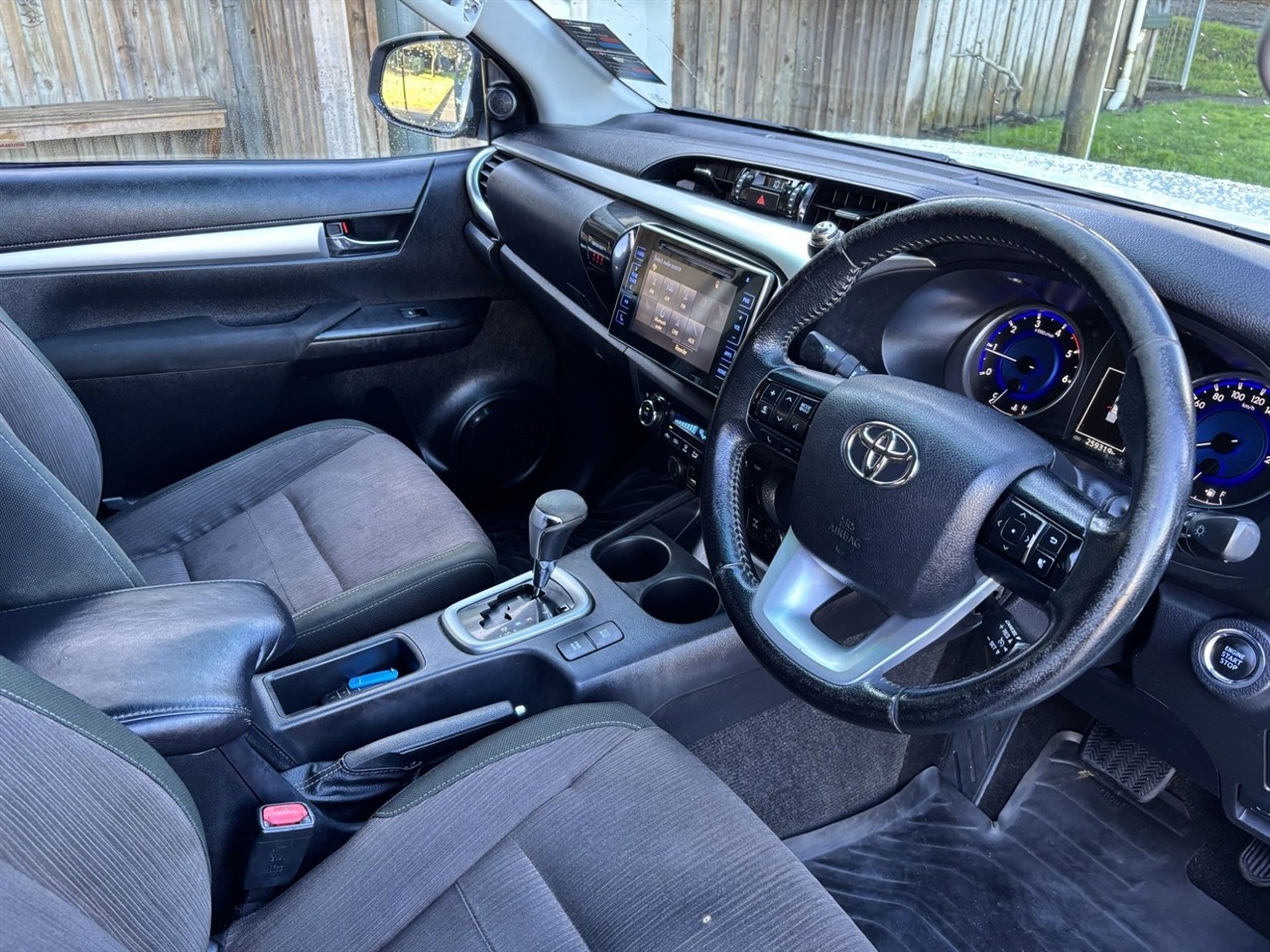 2018 Toyota Hilux