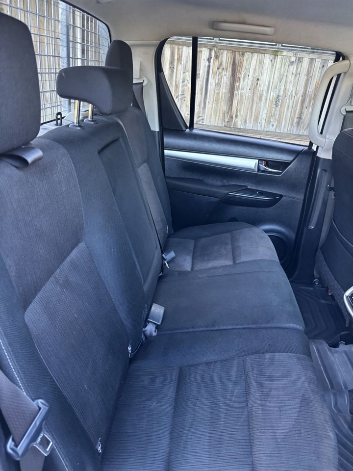 2018 Toyota Hilux