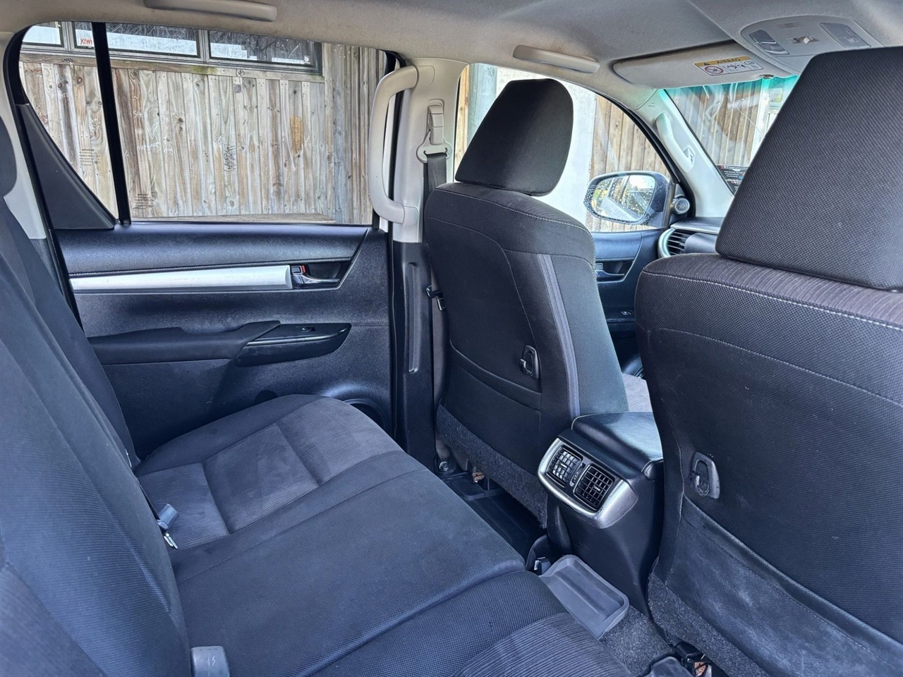2018 Toyota Hilux