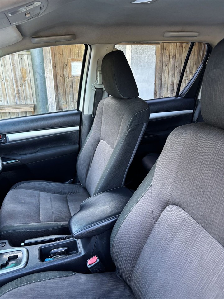 2018 Toyota Hilux