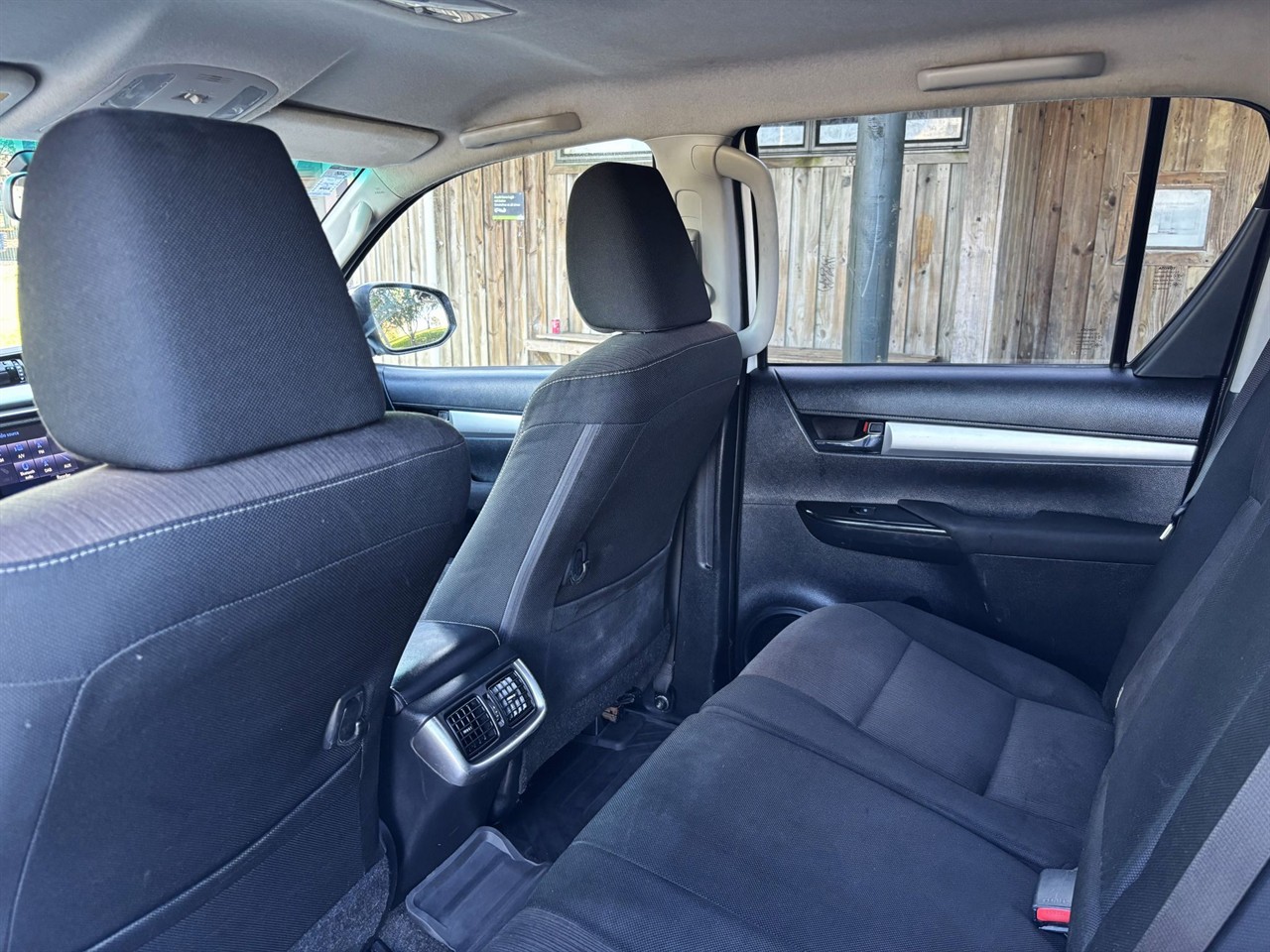 2018 Toyota Hilux