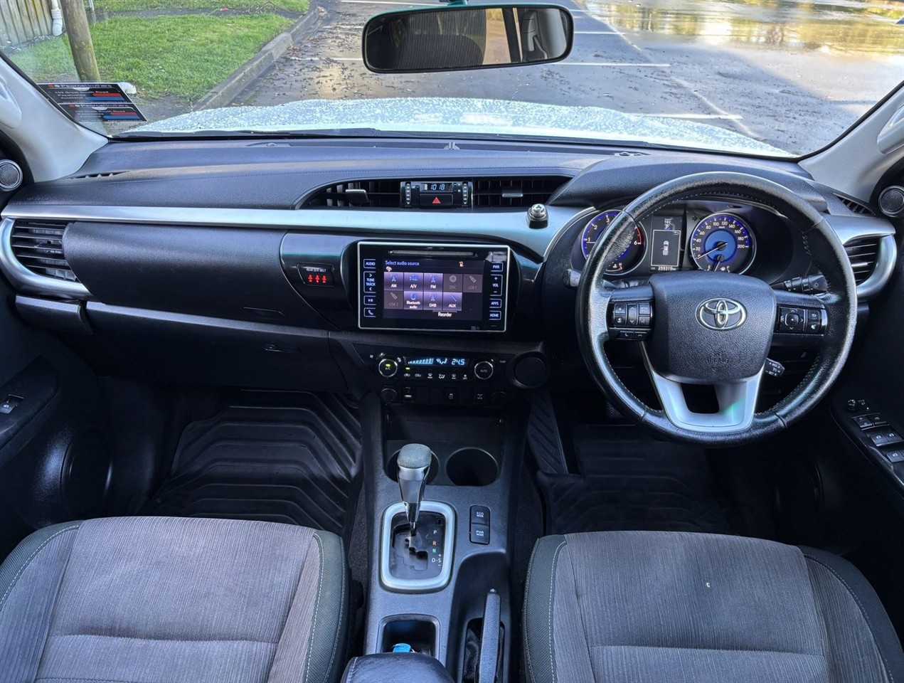 2018 Toyota Hilux