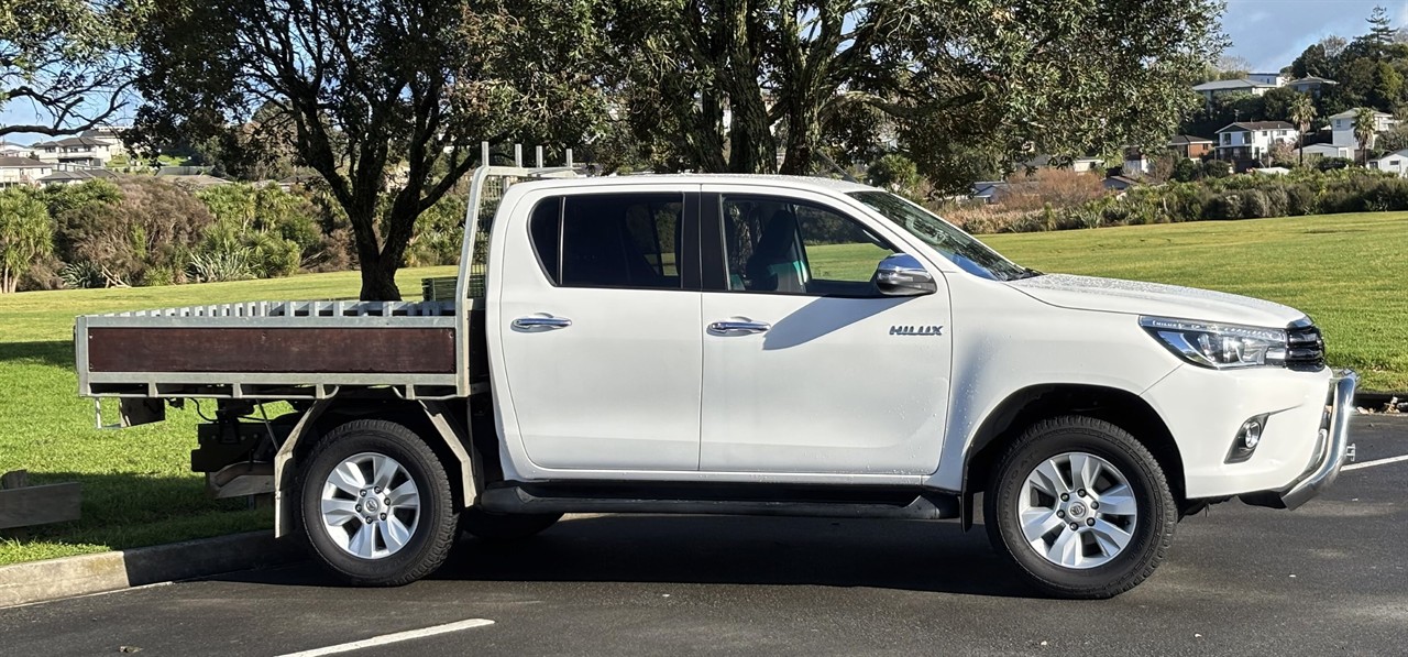 2018 Toyota Hilux