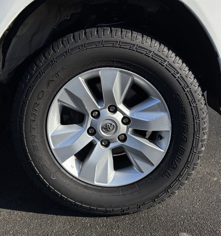 2018 Toyota Hilux